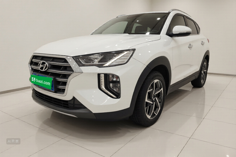 Hyundai Tucson 2019 #2 Hyundai Tucson 2019 car image #2
