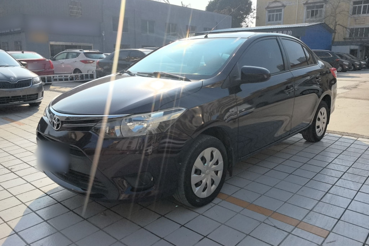 Vios 2015 car image #2