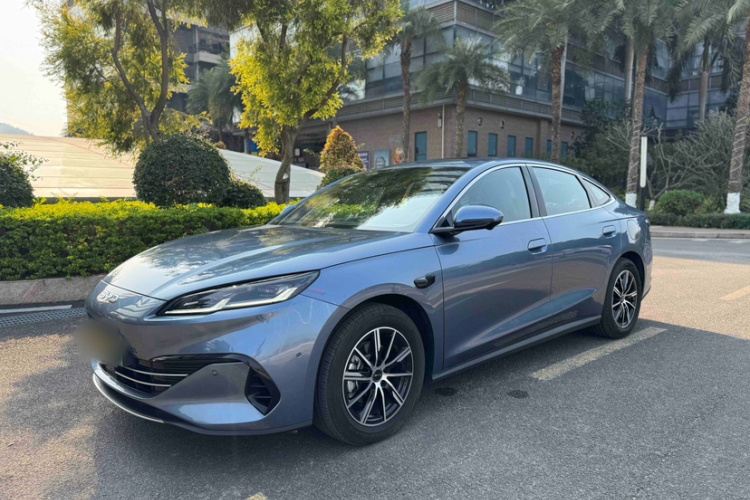 BYD Seal 06 New Energy 2025 car image #2