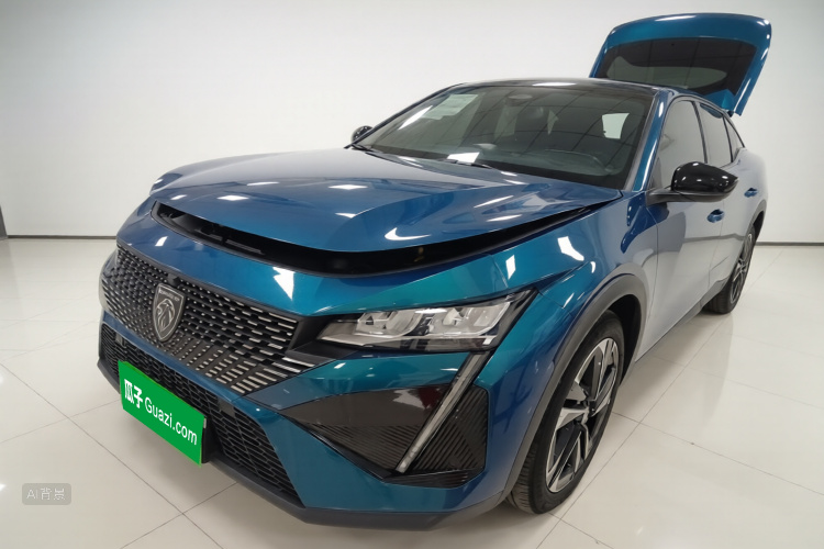 标致 标致408X 2023 汽车图片 #2