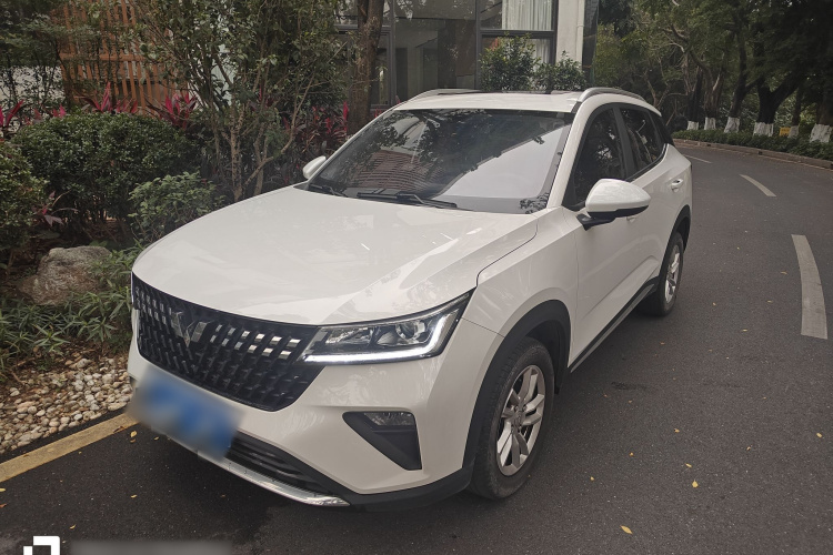 五菱汽车 五菱星驰 2024 汽车图片 #2