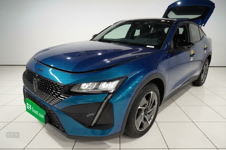 标致 标致408X 2024 汽车图片 #2