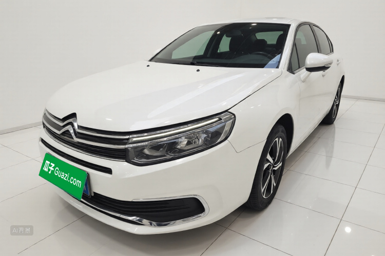 Citroen C5 2017 #2 Citroen C5 2017 car image #2