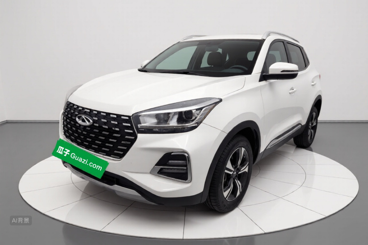 Chery Tiggo 5x 2021 #2 Chery Tiggo 5x 2021 car image #2