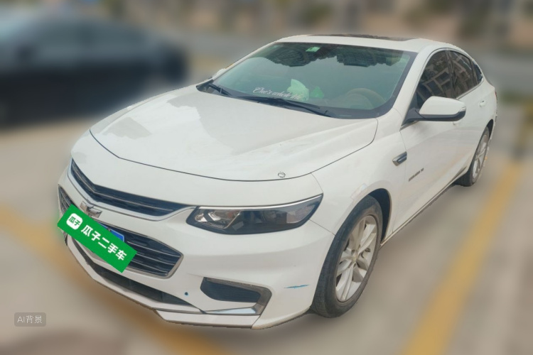 Chevrolet Malibu XL 2018 immagine di auto #2