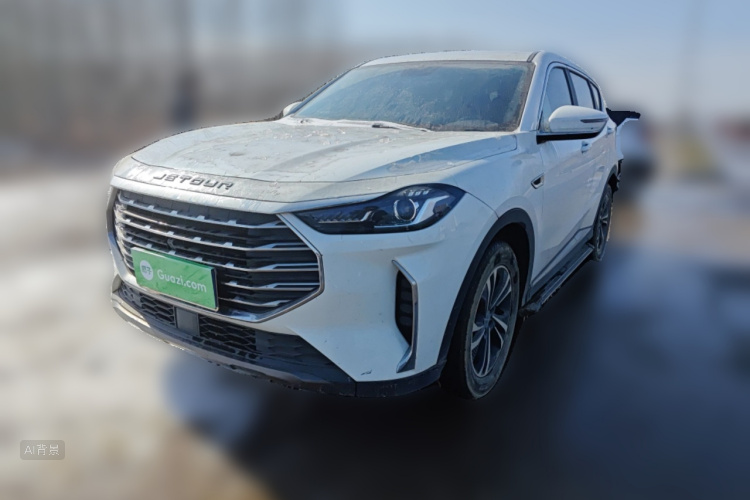Jetour X70 PLUS 2021 car image #2