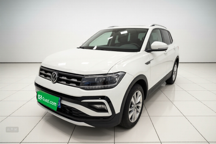Volkswagen T-Cross 2022 #2 Volkswagen T-Cross 2022 car image #2