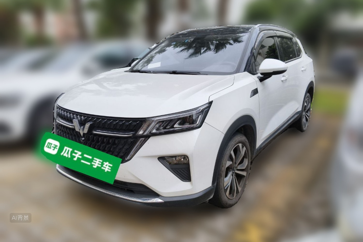 Wuling Asta 2023 #2 Wuling Asta 2023 صورة سيارة #2