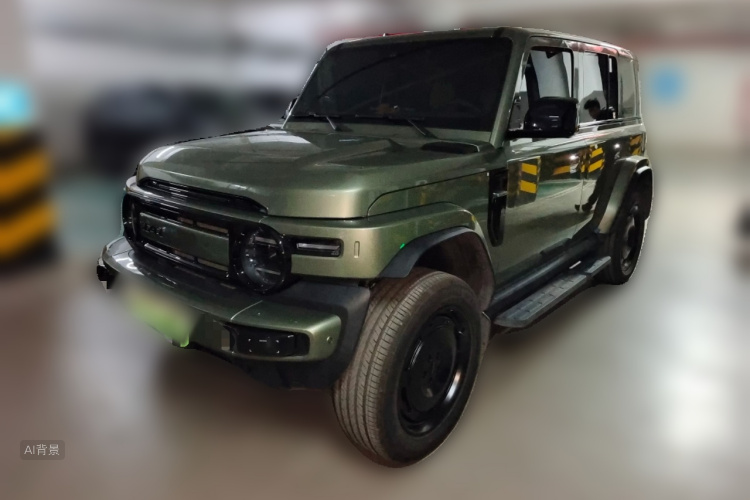 奇瑞 iCAR V23 2025 汽车图片 #2