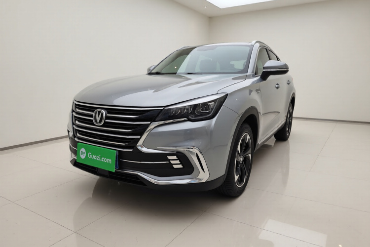 Changan CS85 Coupe 2019 car image #2