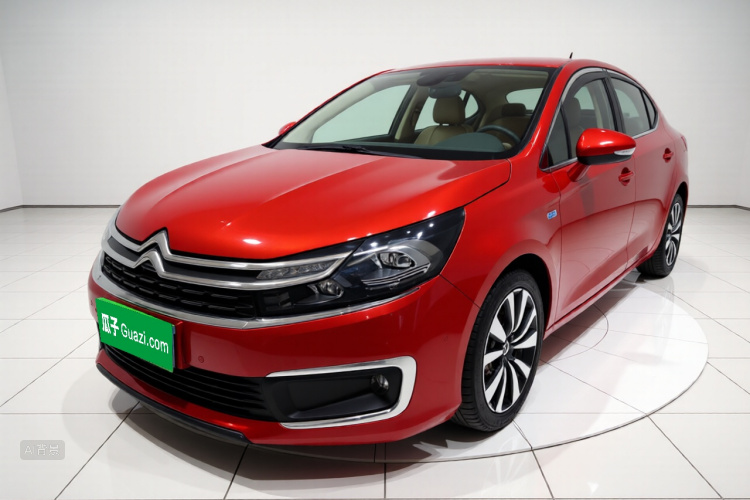 Citroen C4L 2017 #2 Citroen C4L 2017 car image #2