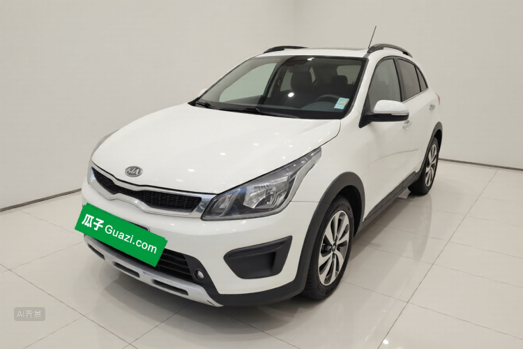 Kia Rio Cross 2019 صورة سيارة #2