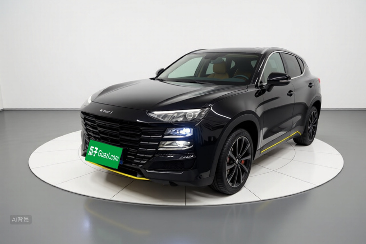 Dashing 2025 car image #2