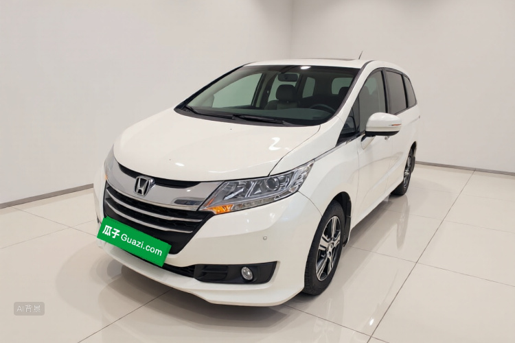 Honda ODYSSEY 2017 car image #2