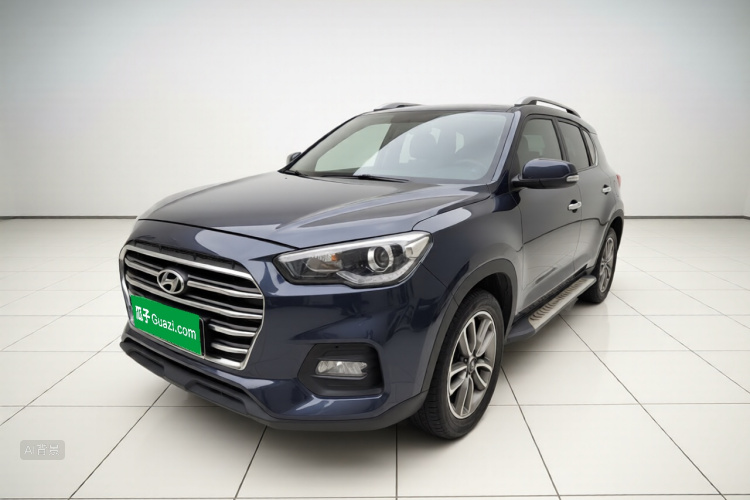 Hyundai ix35 2019 #2 Hyundai ix35 2019 car image #2