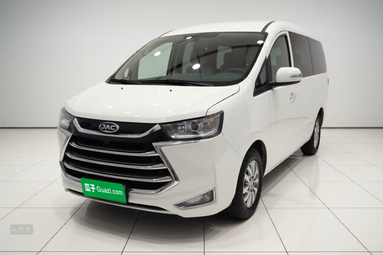 JAC 2022 #2 JAC 2022 car image #2