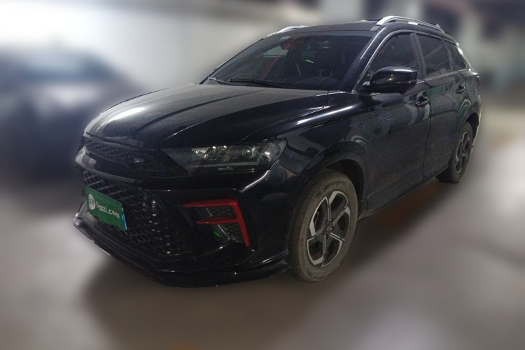 SWM斯威汽车 斯威G01Pro 2025 汽车图片 #2