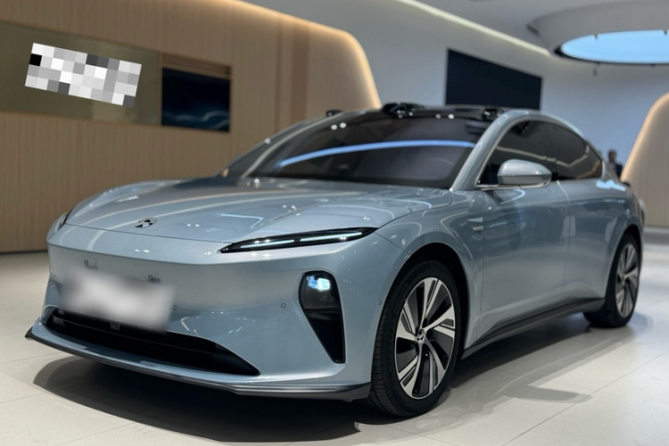 蔚来 蔚来ET5 2024 汽车图片 #2