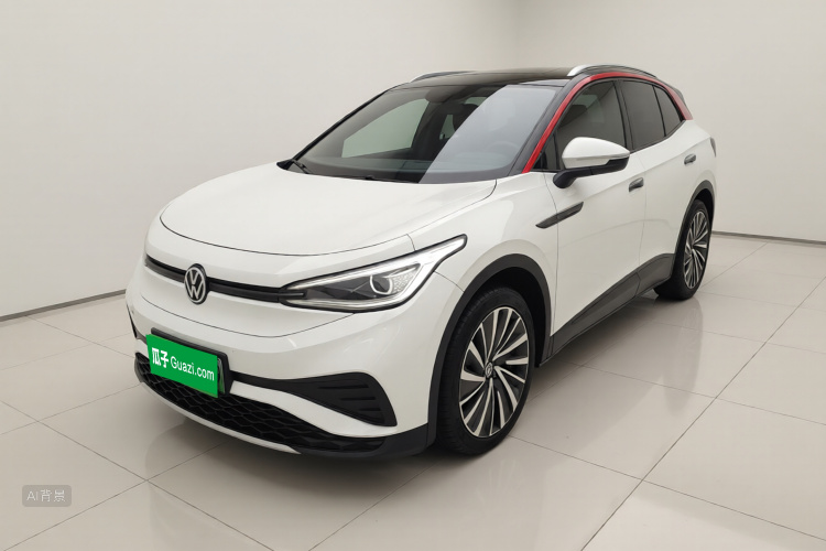 Volkswagen ID.4 X 2021 immagine di auto #2