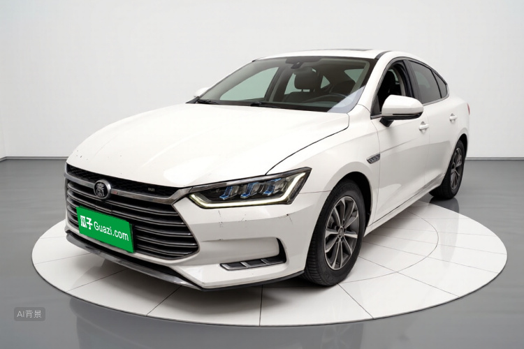 BYD Qin Pro New Energy 2019 #2 BYD Qin Pro New Energy 2019 car image #2