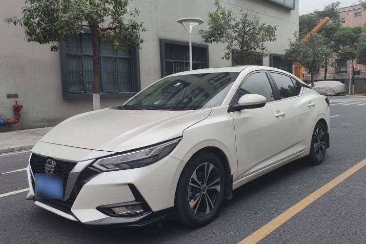 Nissan Sylphy 2020 #2 Nissan Sylphy 2020 car image #2