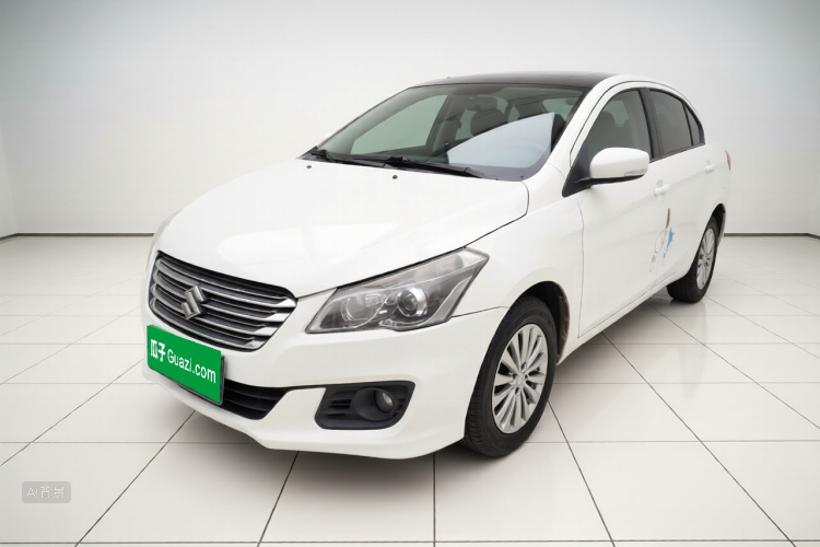 铃木 启悦 2016 汽车图片 #2