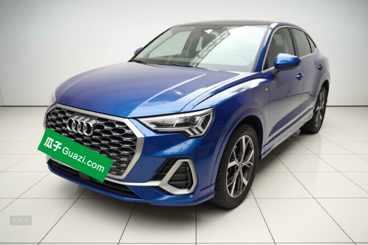 Audi Q3 Sportback 2020 car image #2