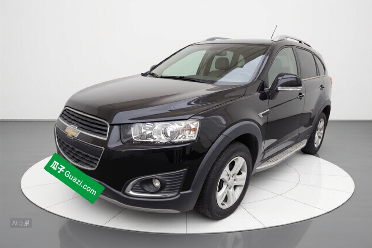 Chevrolet Captiva 2017 #2 Chevrolet Captiva 2017 car image #2