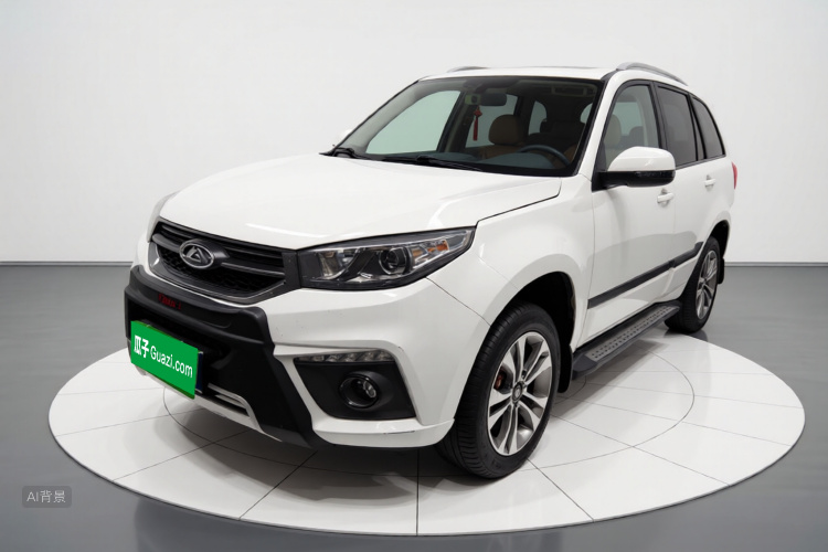 Chery Tiggo 3 2014 car image #2