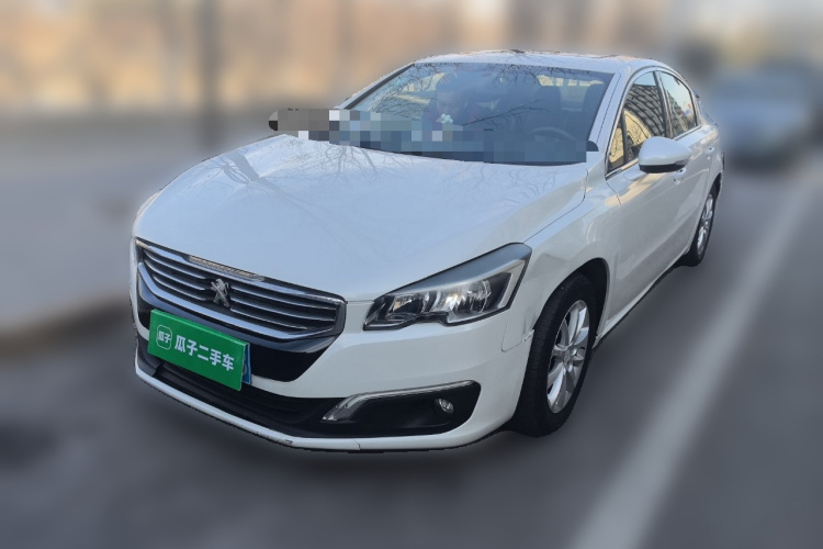 Peugeot 508 2017 #2 Peugeot 508 2017 car image #2