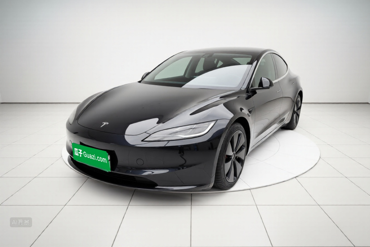 Tesla Model 3 2024 car image #2