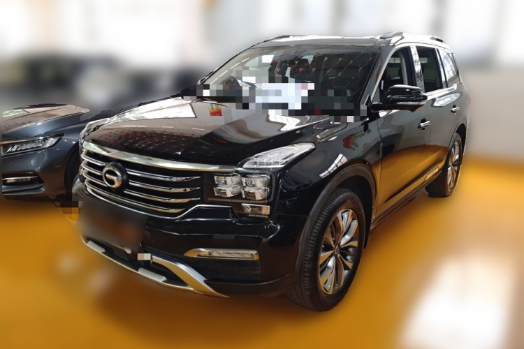 广汽传祺 传祺GS8 2018 汽车图片 #2