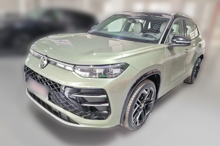 Volkswagen Tayron 2025 immagine di auto #2