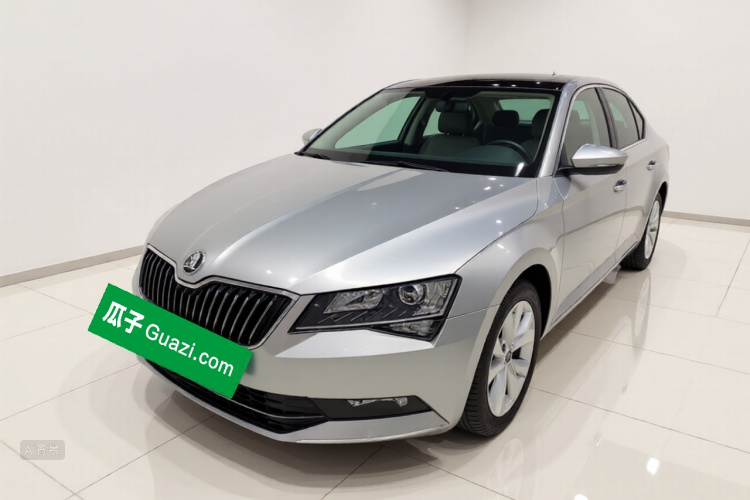 斯柯达 速派 2017 汽车图片 #2