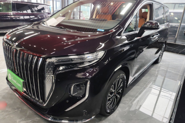 HongQi HQ9 PHEV 2024 #2 HongQi HQ9 PHEV 2024 car image #2