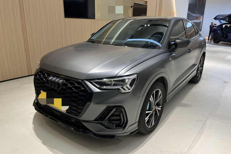 Audi Q3 Sportback 2022 car image #2