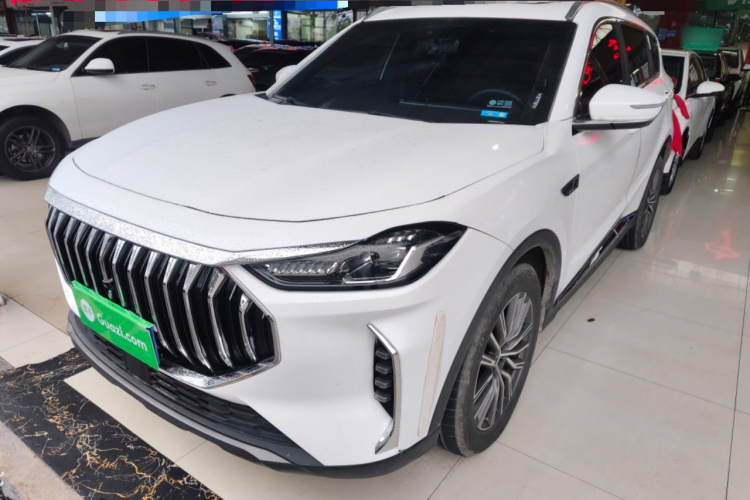 Jetour X70 PLUS 2024 car image #2