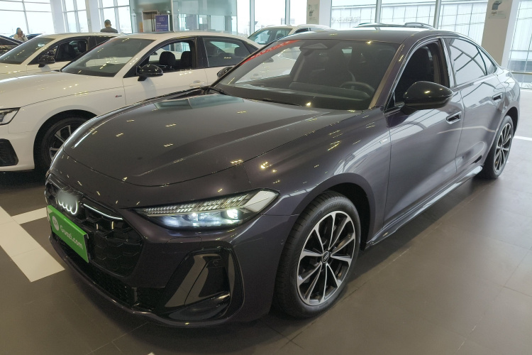 Audi FAW Audi A5L 2025 car image #2