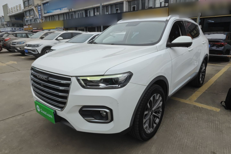 Haval H6 2019 car image #2