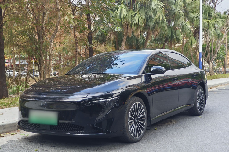 日产 日产N7 2025 汽车图片 #2