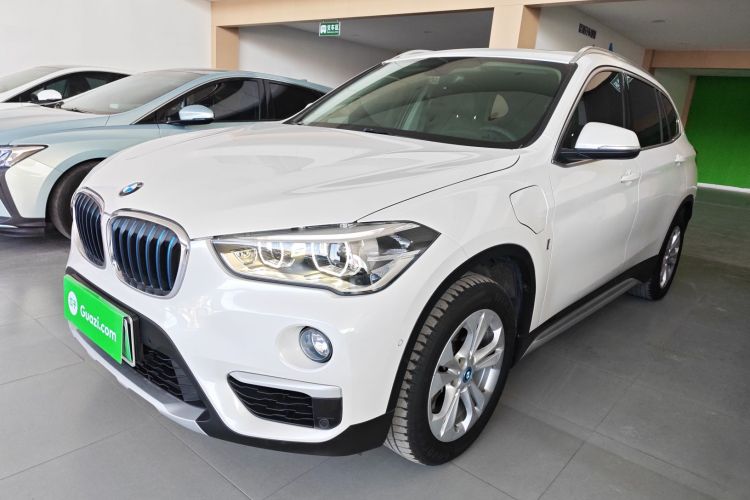 BMW X1 New Energy 2020 car image #2