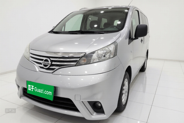 日产 日产NV200 2016 汽车图片 #2