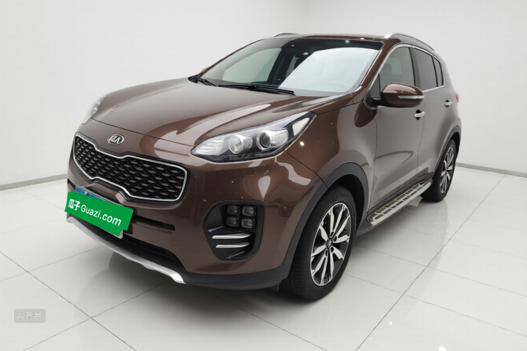 起亚 起亚KX5 2016 汽车图片 #2