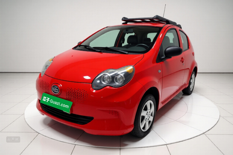 BYD e1 2019 car image #2