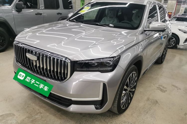 GEELY 2025 #2 GEELY 2025 car image #2