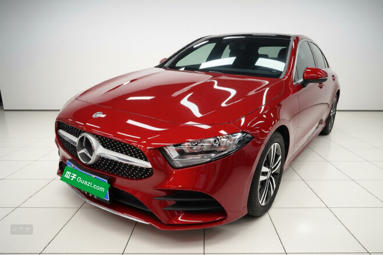 Mercedes-Benz A Class 2019 #2 Mercedes-Benz A Class 2019 car image #2