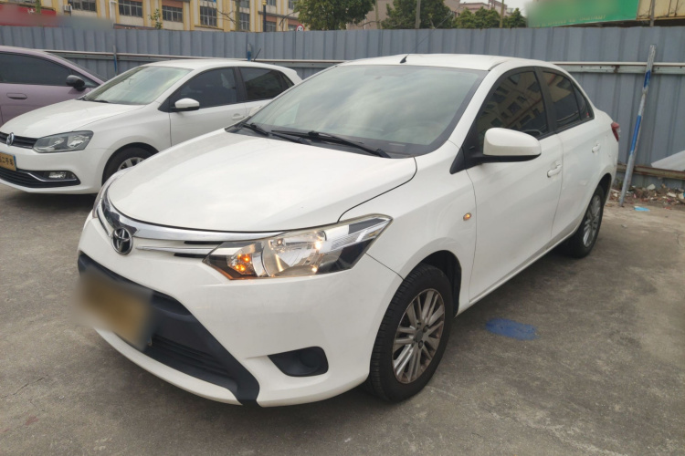 Vios 2015 #2 Vios 2015 car image #2