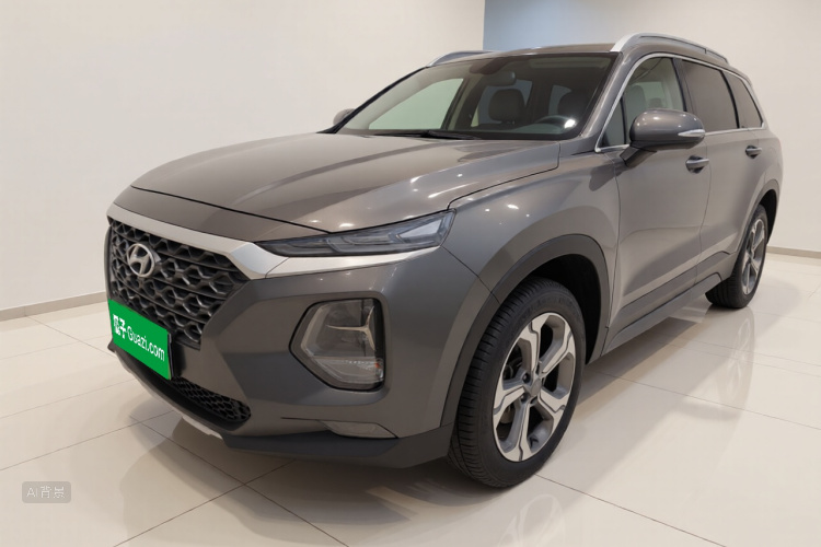 Hyundai Santa Fe 2021 car image #2