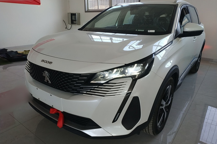 标致 标致5008 2025 汽车图片 #2