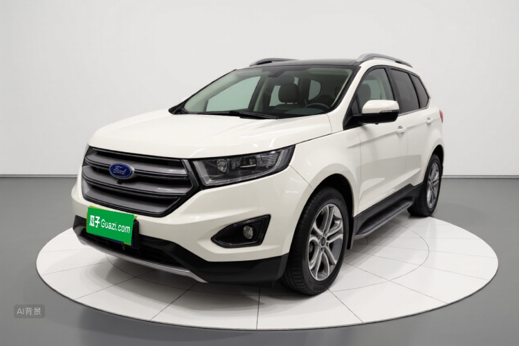 Ford Edge 2017 #2 Ford Edge 2017 car image #2